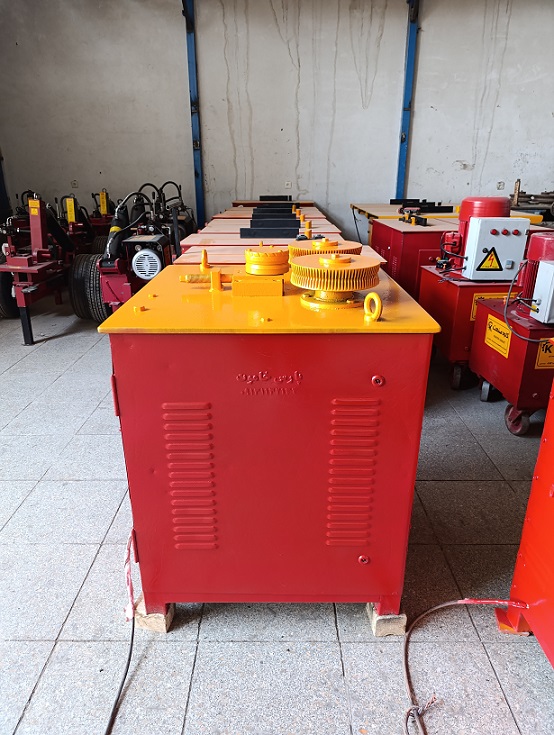 دستگاه اسپیرال زن 18| کد KS-1650